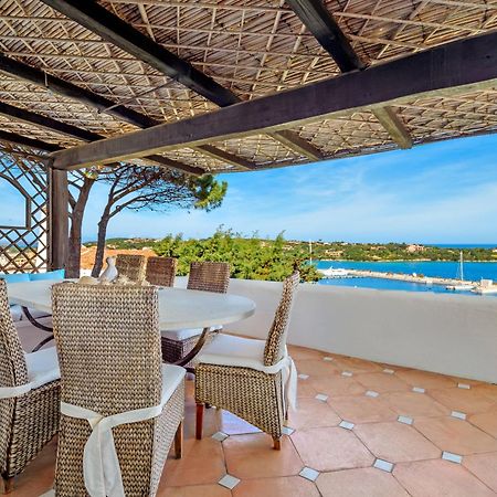 فيلا Terrazza Sul Mare A بورتو كيرفو المظهر الخارجي الصورة