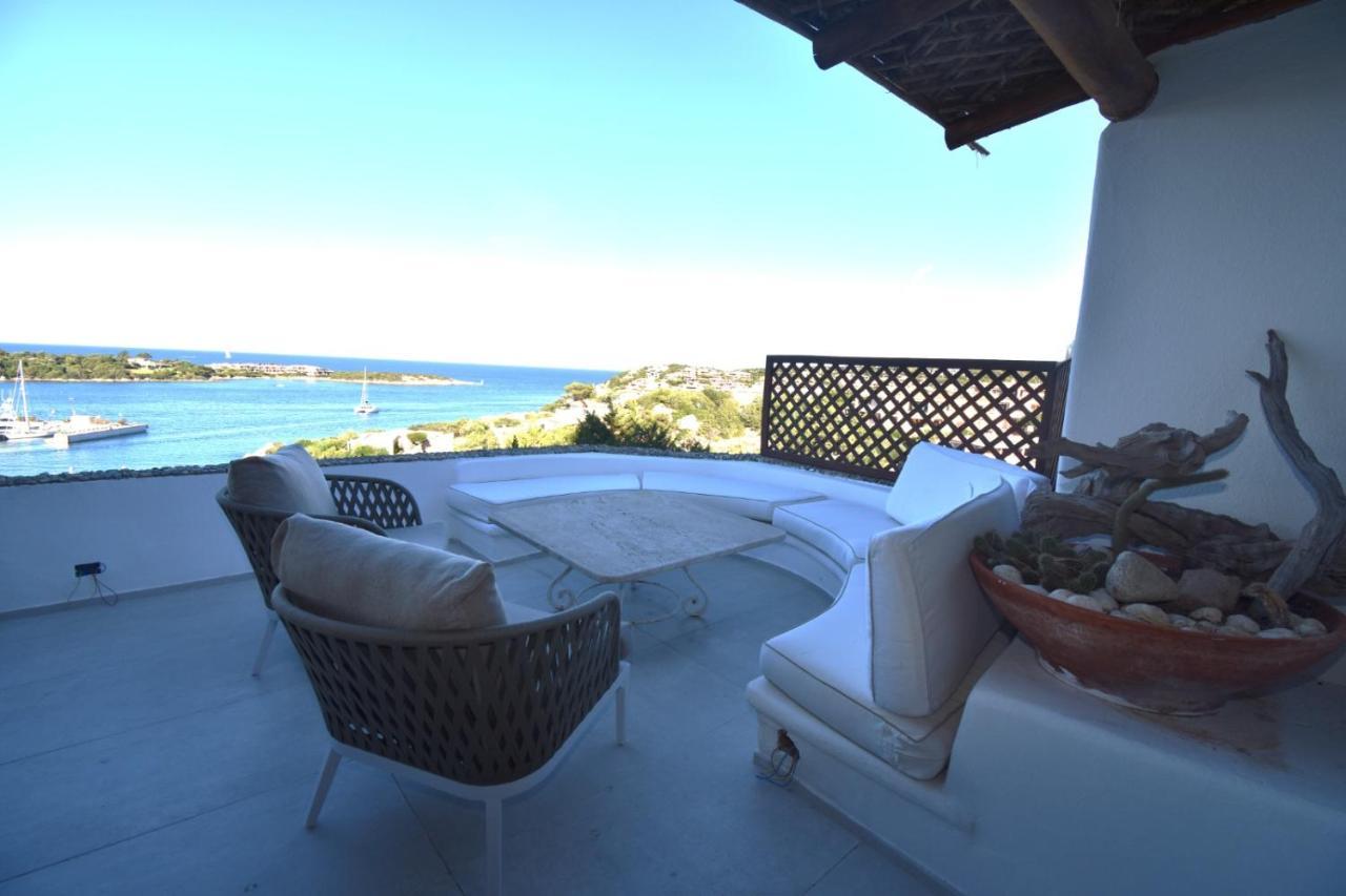 فيلا Terrazza Sul Mare A بورتو كيرفو المظهر الخارجي الصورة