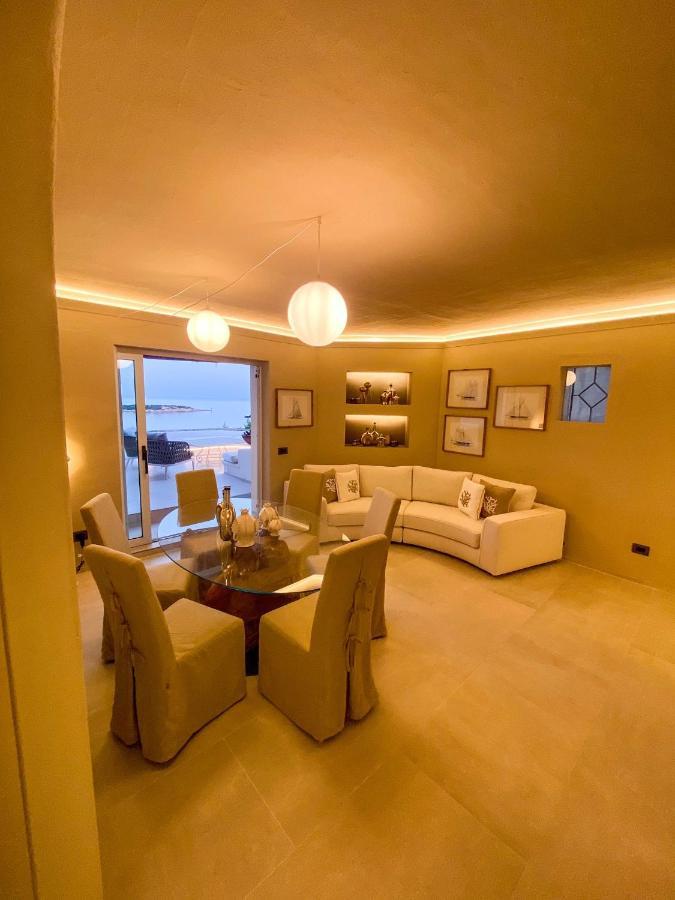 فيلا Terrazza Sul Mare A بورتو كيرفو المظهر الخارجي الصورة
