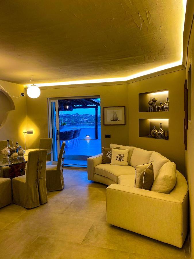 فيلا Terrazza Sul Mare A بورتو كيرفو المظهر الخارجي الصورة