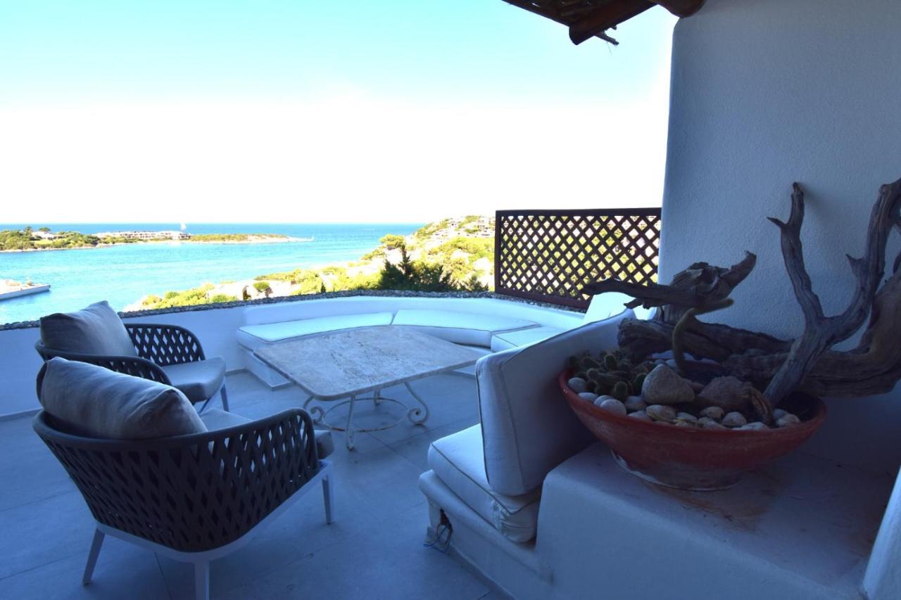 فيلا Terrazza Sul Mare A بورتو كيرفو المظهر الخارجي الصورة