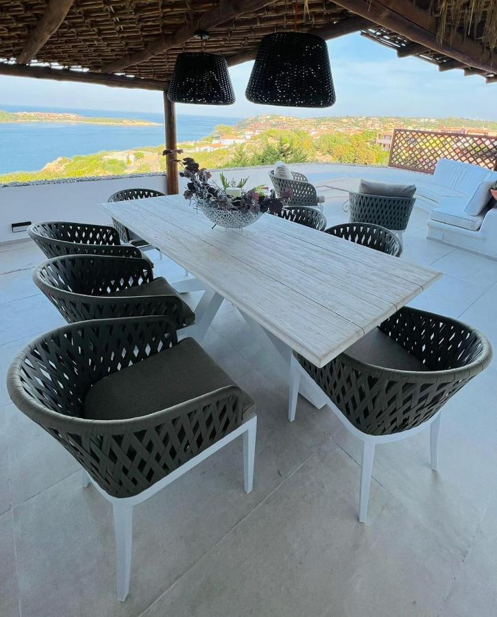 فيلا Terrazza Sul Mare A بورتو كيرفو المظهر الخارجي الصورة
