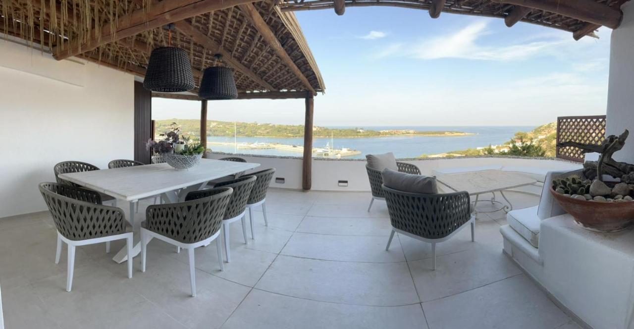 فيلا Terrazza Sul Mare A بورتو كيرفو المظهر الخارجي الصورة