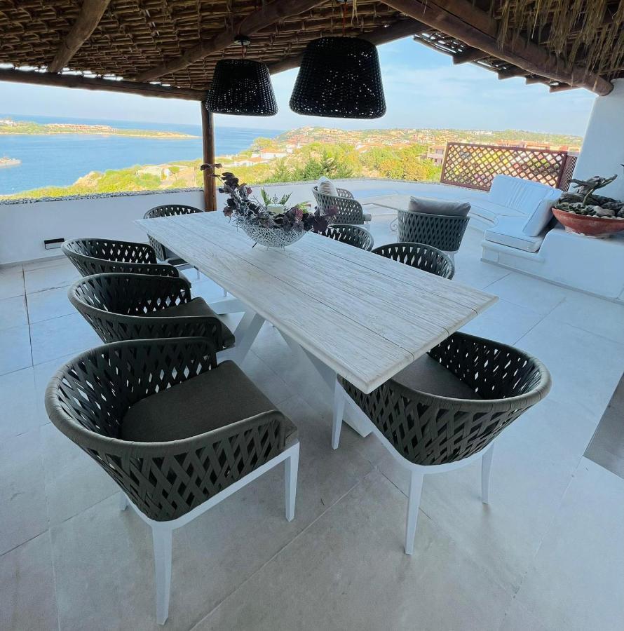 فيلا Terrazza Sul Mare A بورتو كيرفو المظهر الخارجي الصورة