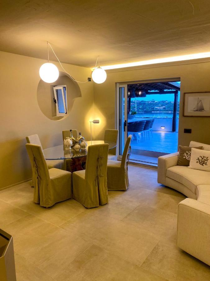 فيلا Terrazza Sul Mare A بورتو كيرفو المظهر الخارجي الصورة