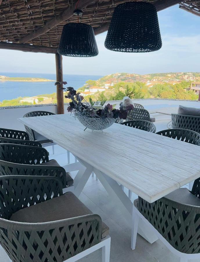 فيلا Terrazza Sul Mare A بورتو كيرفو المظهر الخارجي الصورة