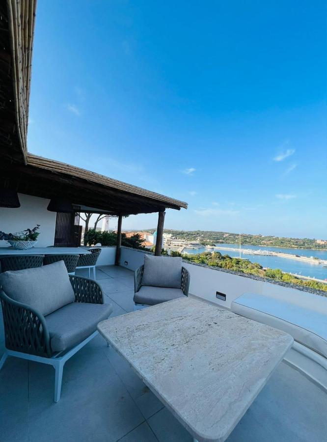 فيلا Terrazza Sul Mare A بورتو كيرفو المظهر الخارجي الصورة