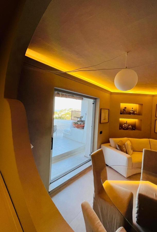 فيلا Terrazza Sul Mare A بورتو كيرفو المظهر الخارجي الصورة