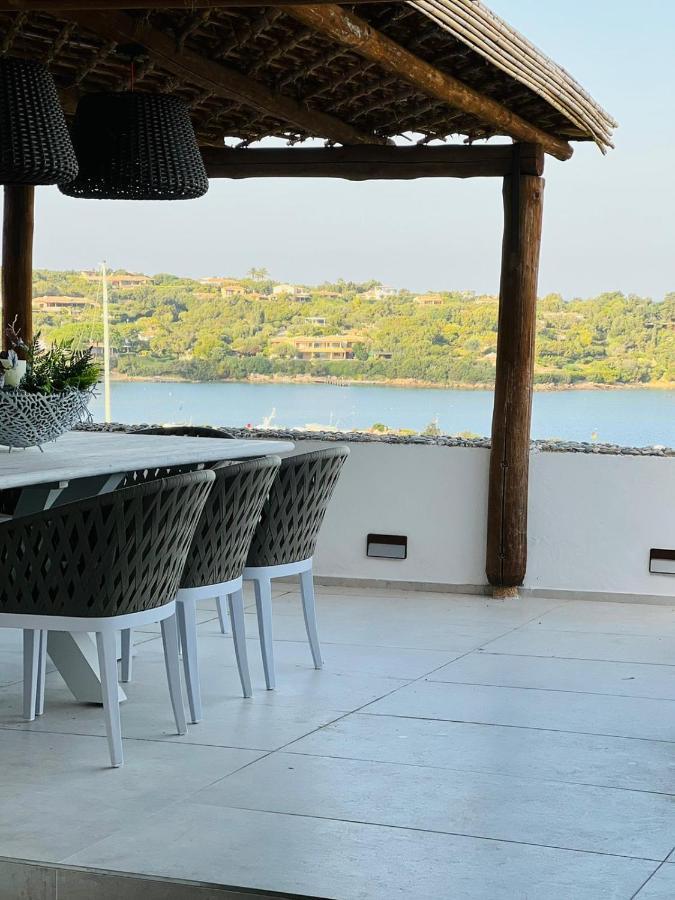 فيلا Terrazza Sul Mare A بورتو كيرفو المظهر الخارجي الصورة