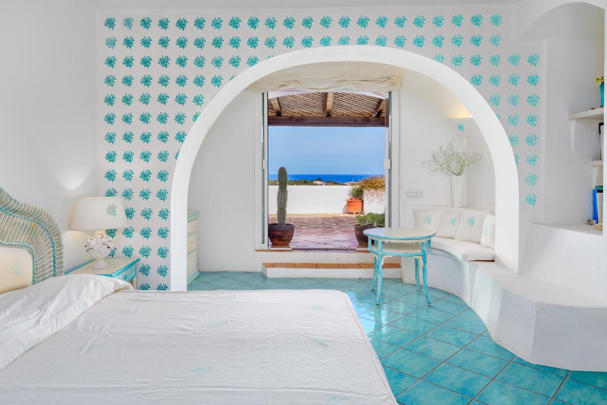 فيلا Terrazza Sul Mare A بورتو كيرفو المظهر الخارجي الصورة