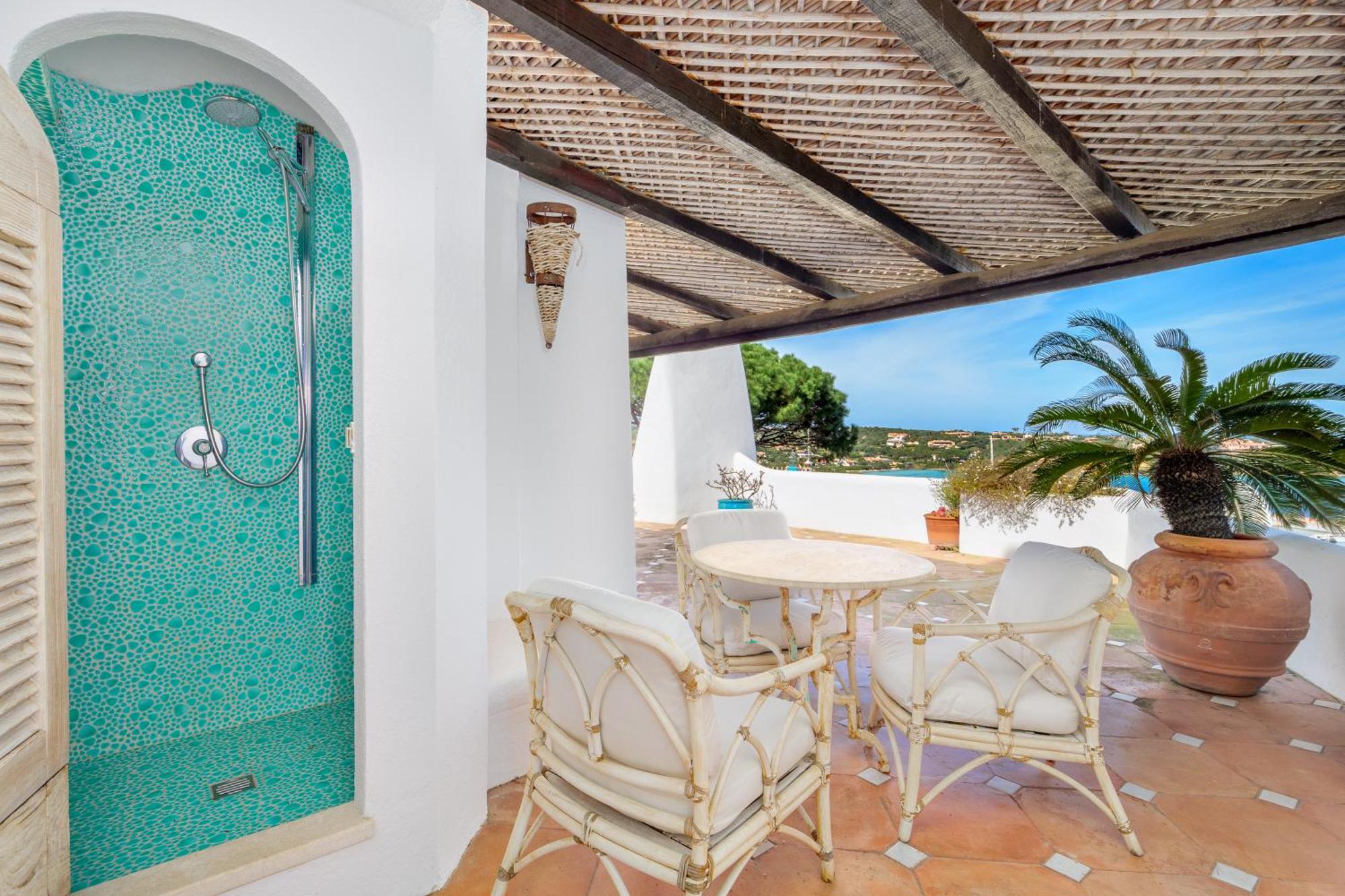 فيلا Terrazza Sul Mare A بورتو كيرفو المظهر الخارجي الصورة