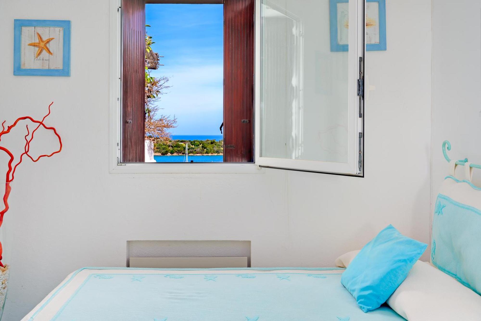 فيلا Terrazza Sul Mare A بورتو كيرفو المظهر الخارجي الصورة