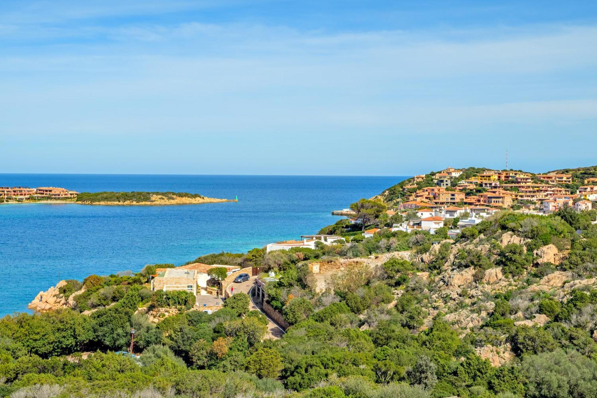 فيلا Terrazza Sul Mare A بورتو كيرفو المظهر الخارجي الصورة